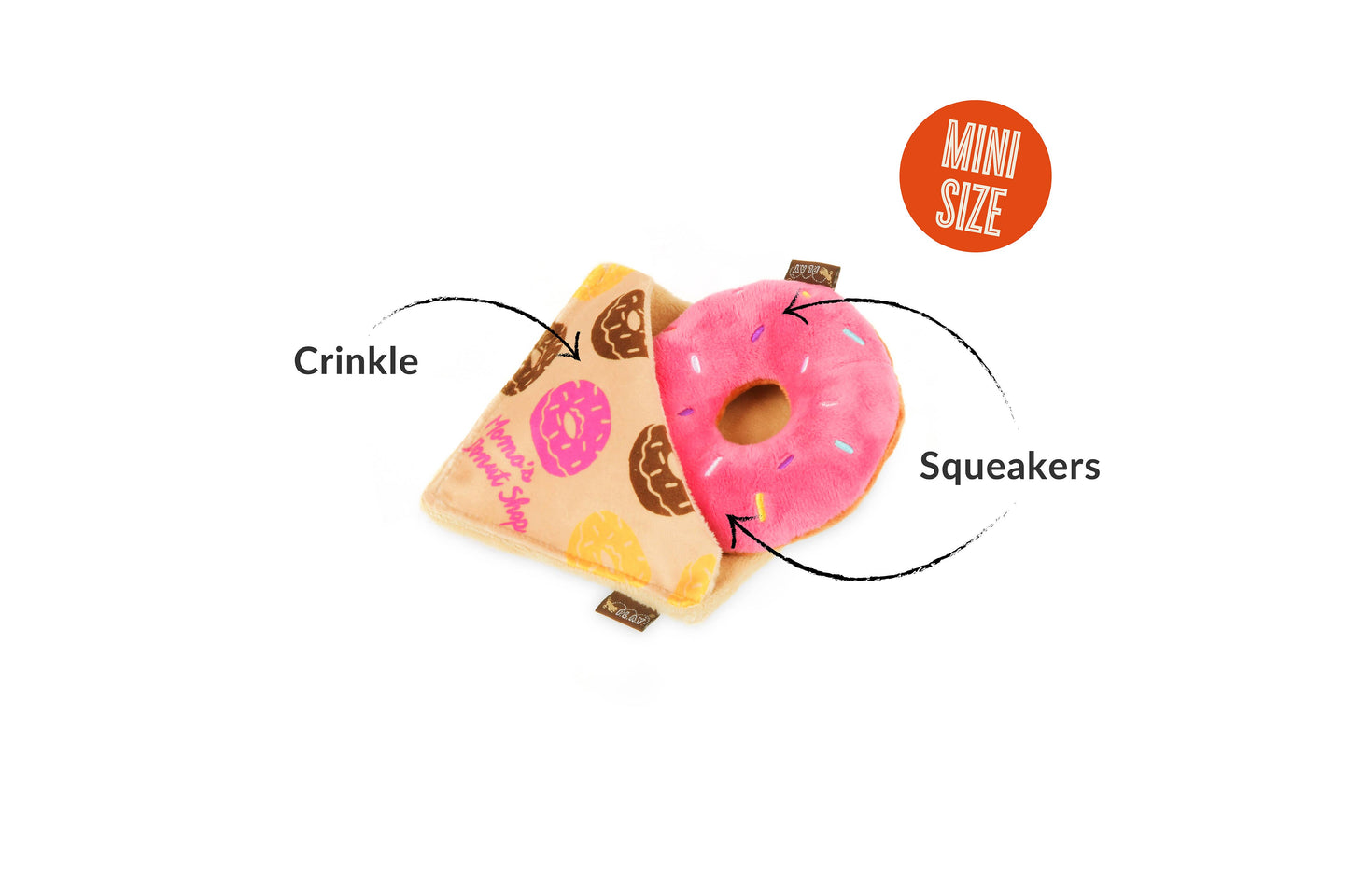 P.L.A.Y. Pet Lifestyle and You - MINI Pup Cup Cafe Toys 5pc Set