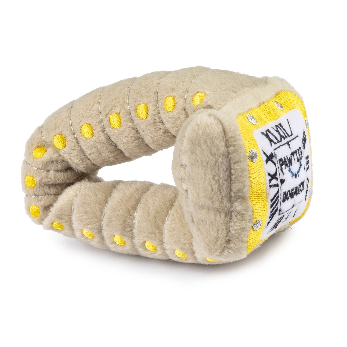 Haute Diggity Dog - Pawtier Watch Squeaker Dog Toy