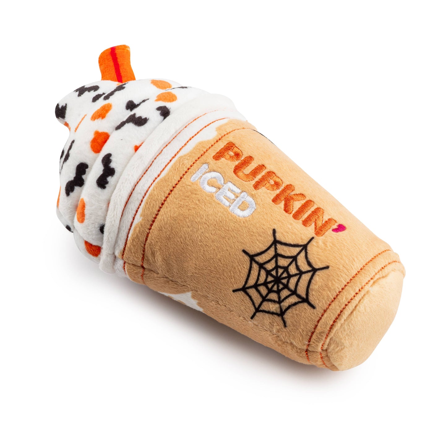 Haute Diggity Dog - Pupkin' Donuts Halloween Iced Cup