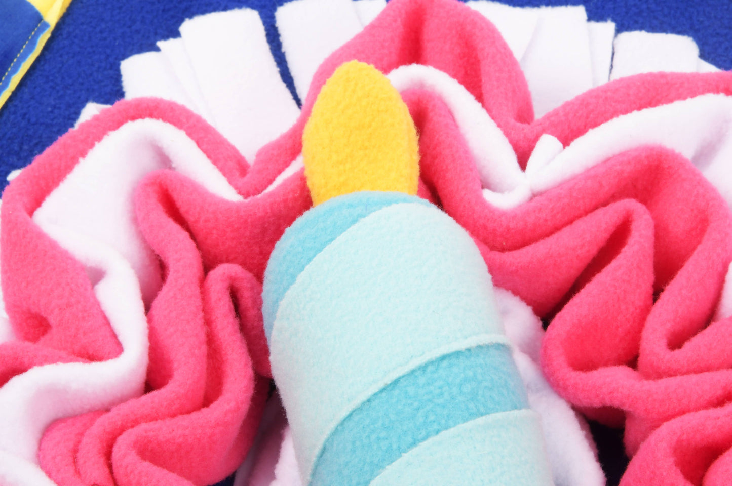 P.L.A.Y. Pet Lifestyle and You - Snuffle Mat - Woof-day Celebration