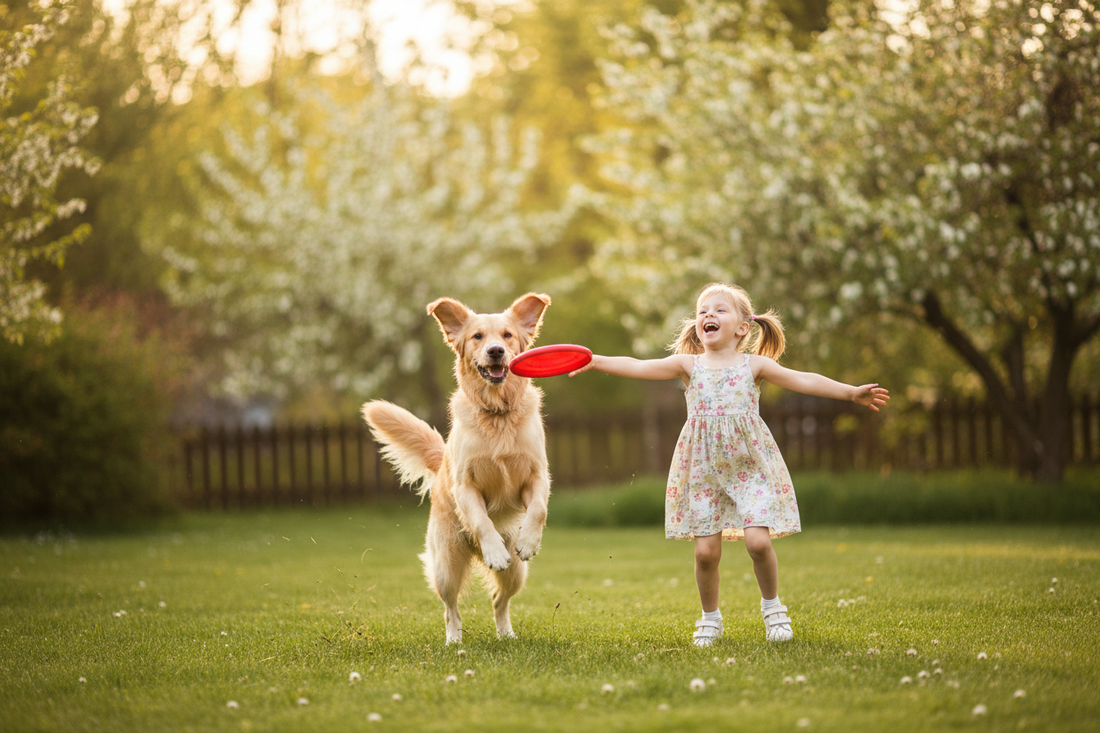 Introducing Your Dog to a Child Roommate: A Calm, Safe Guide for Everyone 🐾🧒