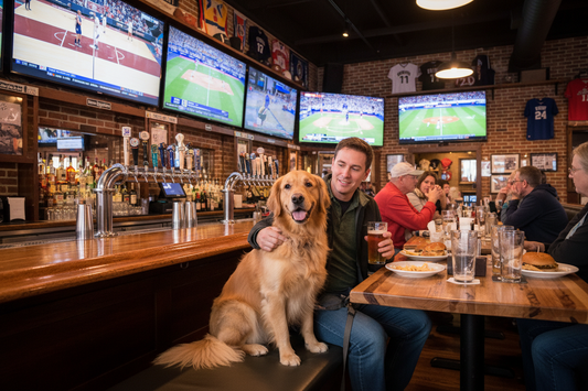 Best Dog-Friendly Bar in Scottsdale 85251