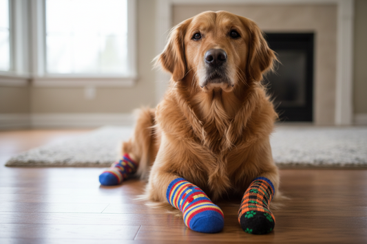 Protect Your Pups Feet!
