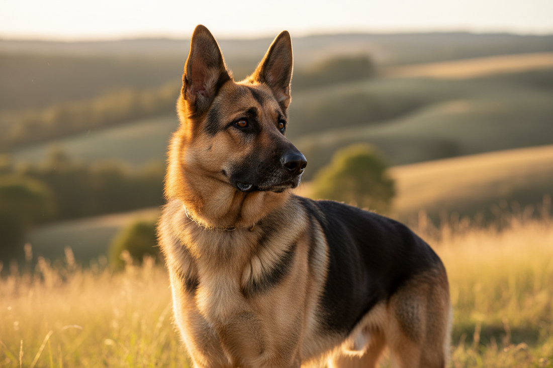 5 Dog Breeds With Determination