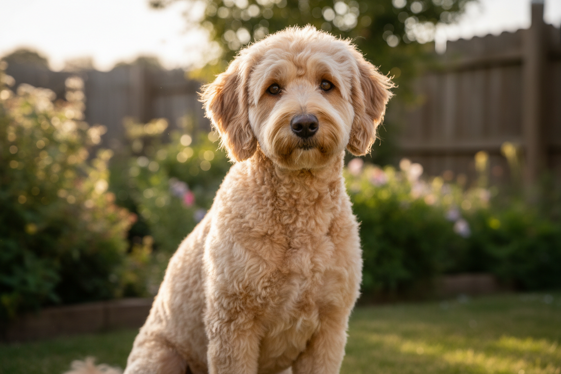 Why a Lamb Cut Might Be the Secret to That Fluffy Look — Without the Fluffy Maintenance