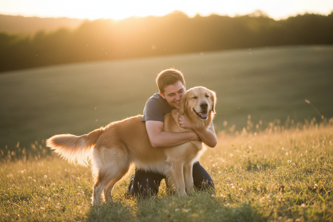 6 Ways to Strengthen the Bond Between You and Your Dog 🐾