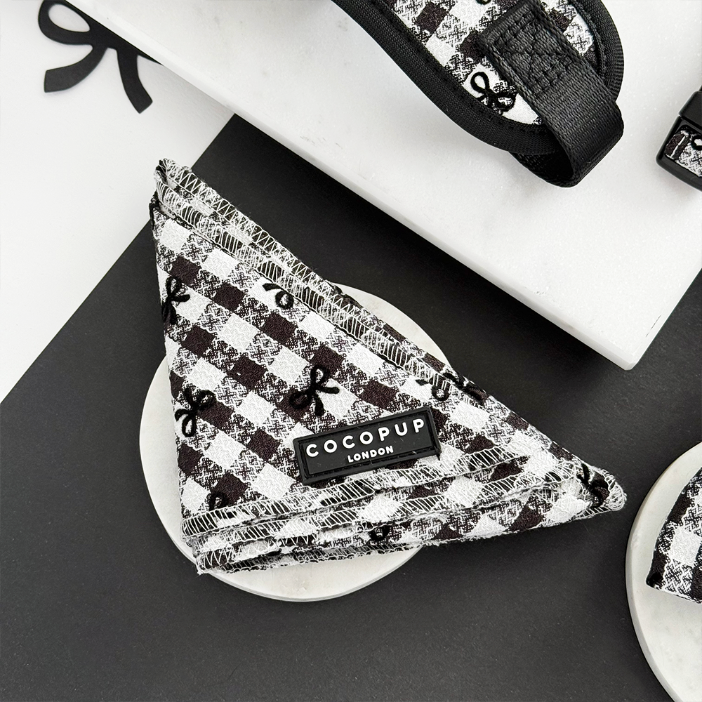 Cocopup London - Bandana - Pup in Paris