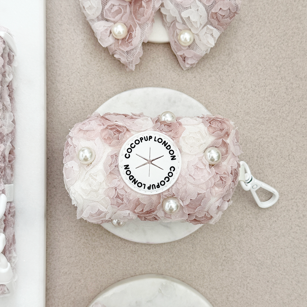 Cocopup London - Pearly Pup Poop Bag Holder