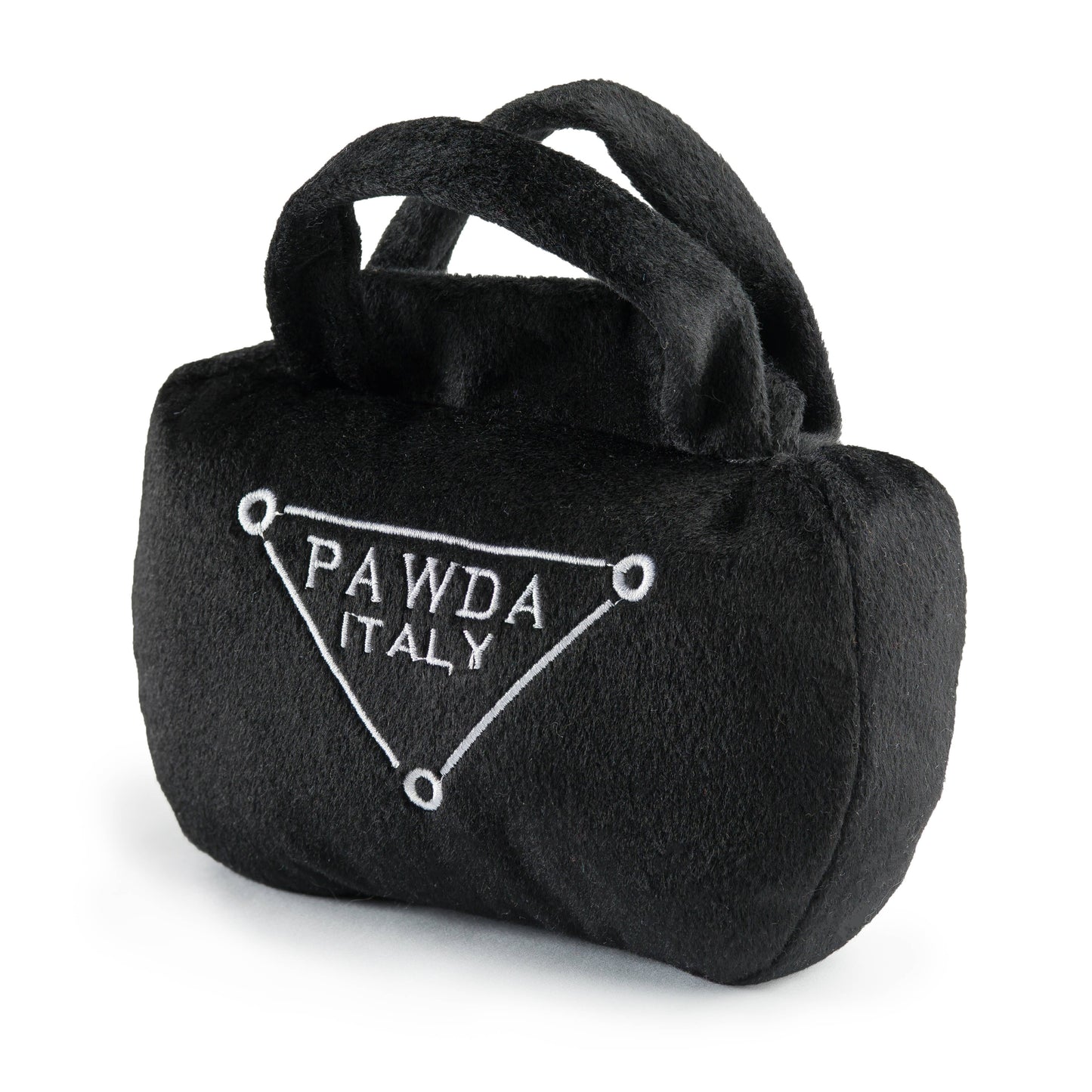 Haute Diggity Dog - Pawda Handbag Squeaker Dog Toy: Large