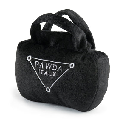 Haute Diggity Dog - Pawda Handbag Squeaker Dog Toy: Large