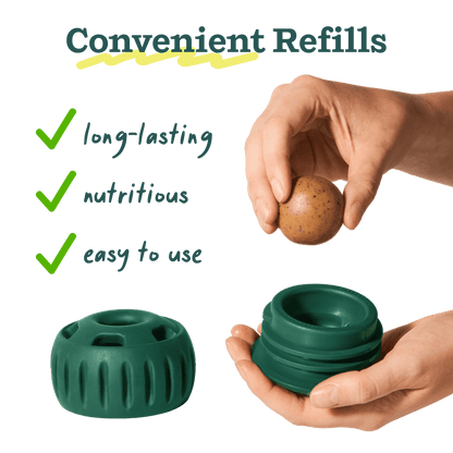Woof - Joint Health Wellness Pops: Small