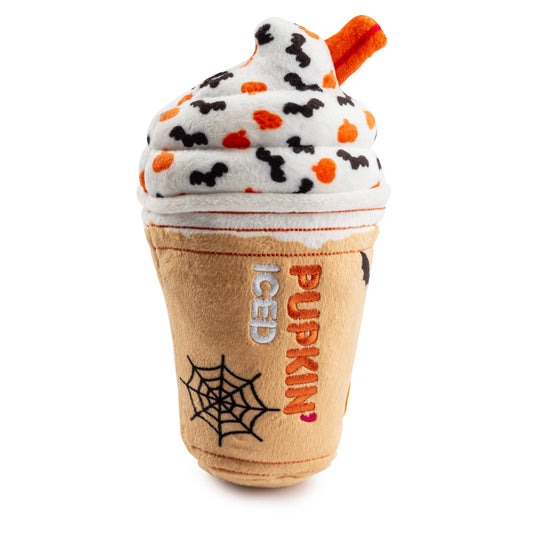 Haute Diggity Dog - Pupkin' Donuts Halloween Iced Cup