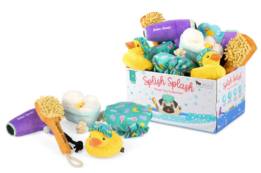 P.L.A.Y. Pet Lifestyle and You - Splish Splash (15 pc in FREE Merchandising Display)