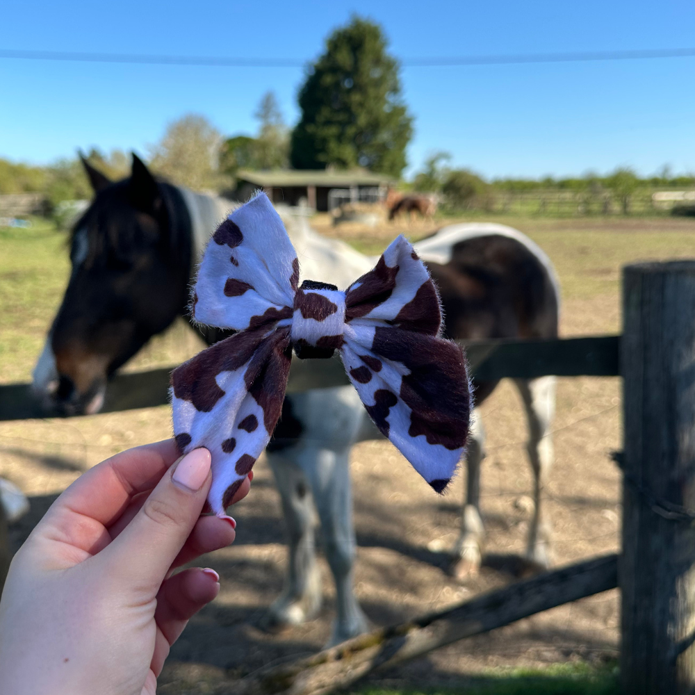 Cocopup London - Rodeo Pup Sailor Bow Tie
