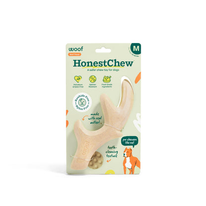 Woof - HonestChew: Antler / Small
