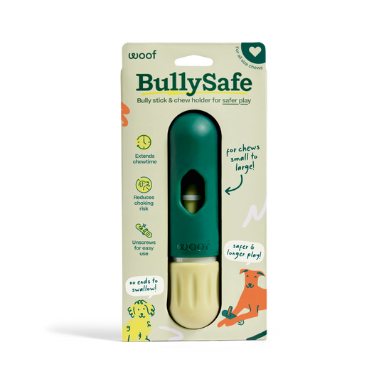 Woof - The BullySafe
