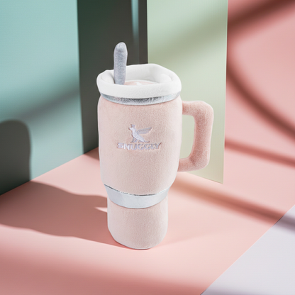 Snuggly Cup - Blush