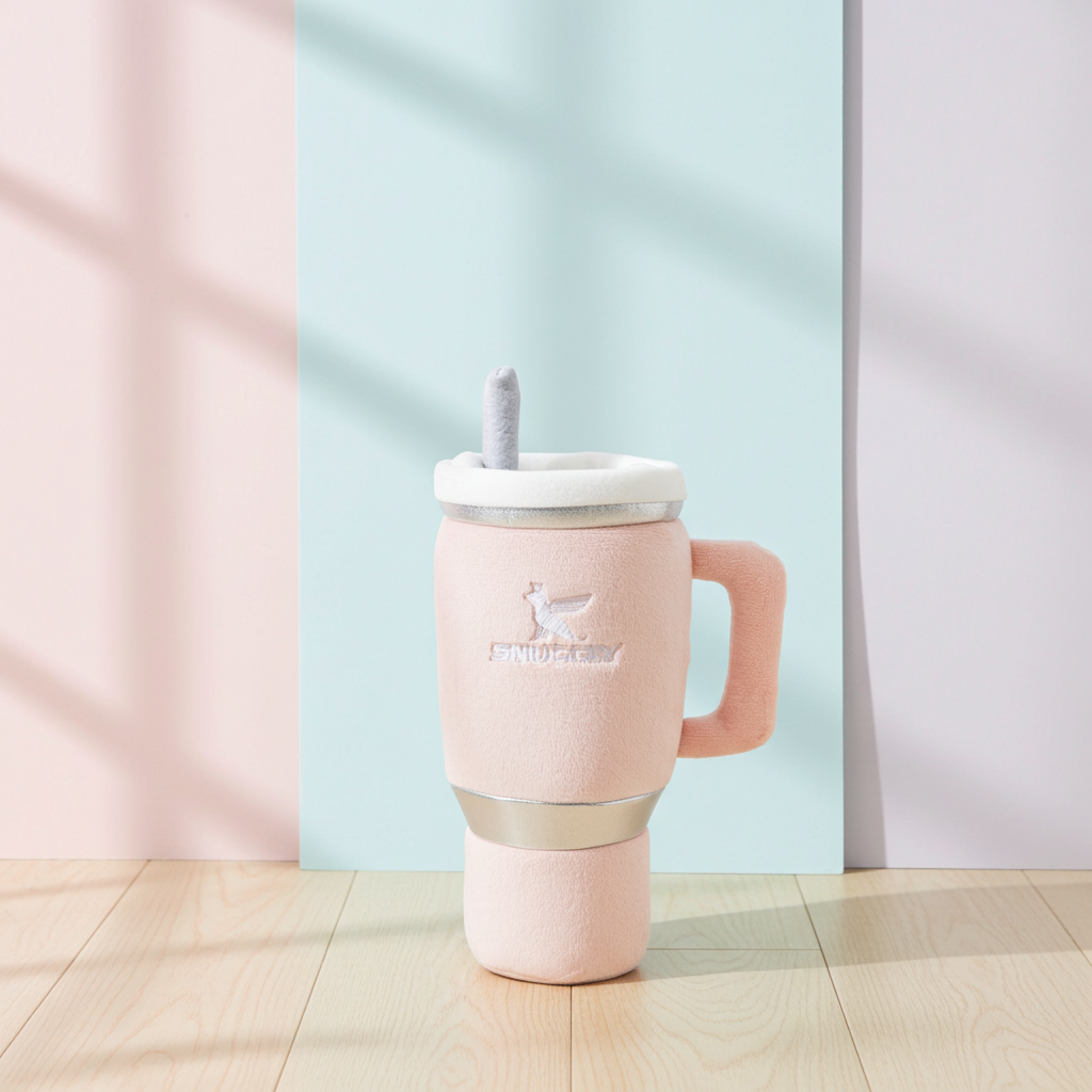 Snuggly Cup - Blush