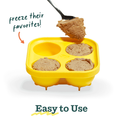Woof - Pupsicle Treat Tray: Extra Large