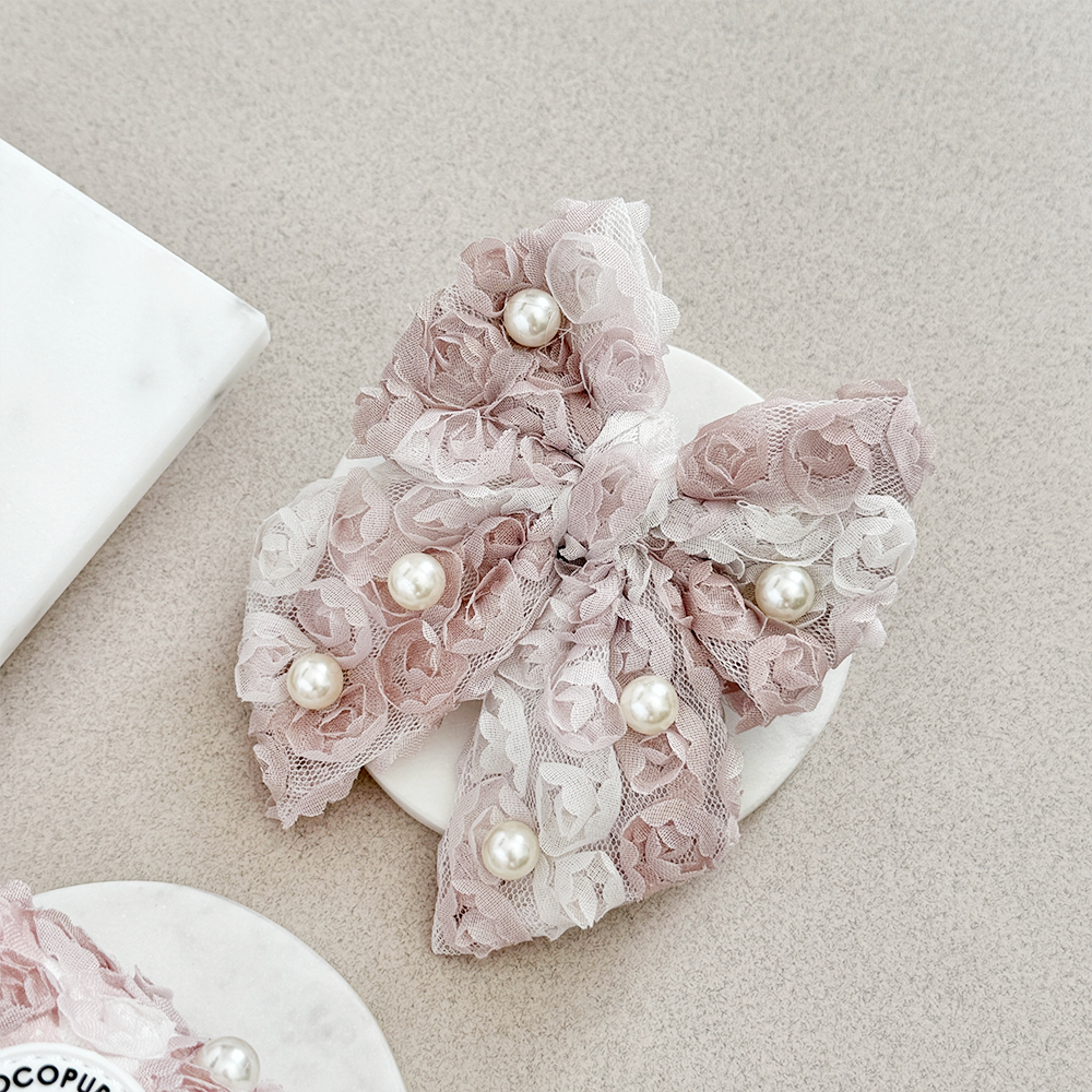 Cocopup London - Pearly Pup Sailor Bow Tie