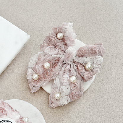 Cocopup London - Pearly Pup Sailor Bow Tie