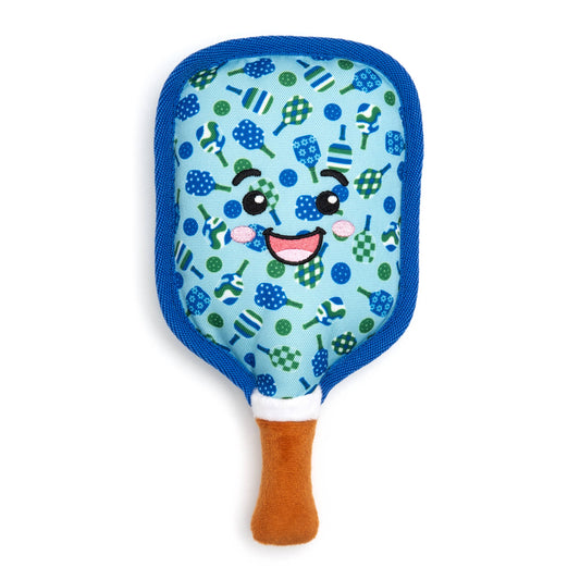 The Worthy Dog - Pickleball Toy: Blue / One Size Fits Most