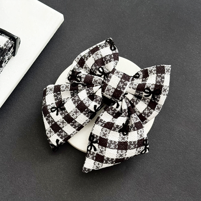 Cocopup London - Pup in Paris Sailor Bow Tie