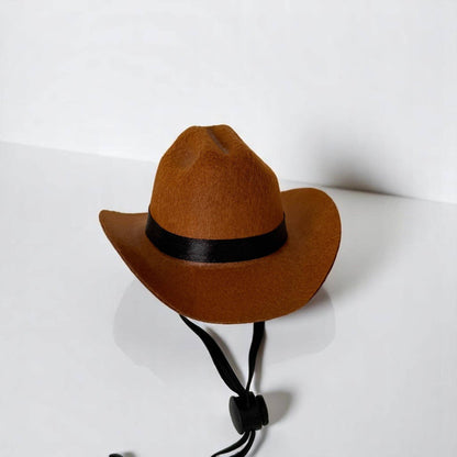 Cocopup London - Rodeo Pup Dog Hat: Small