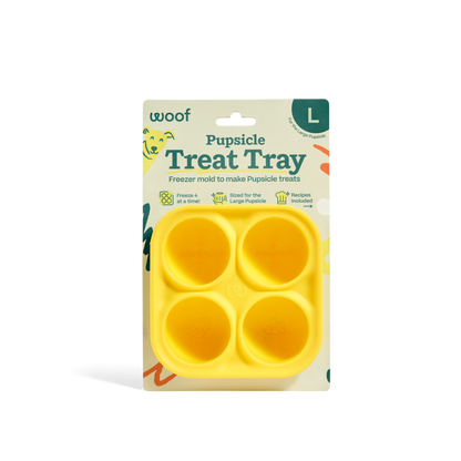 Woof - Pupsicle Treat Tray: Extra Large