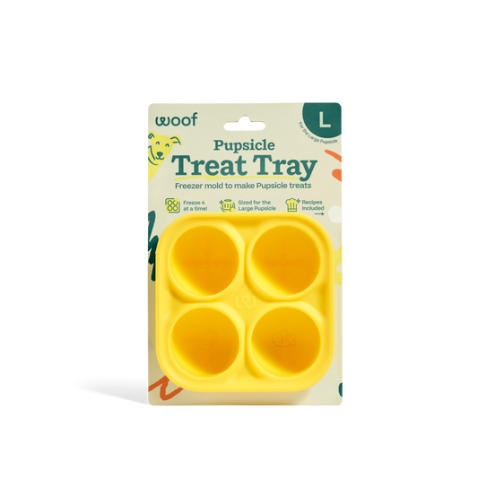 Woof - Pupsicle Treat Tray: Large