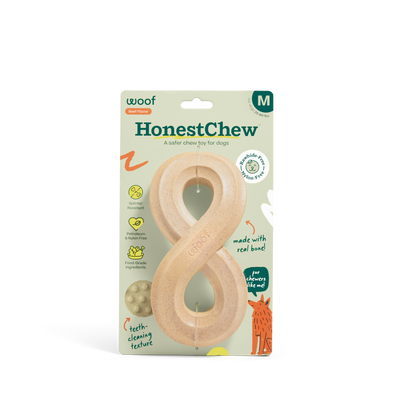 Woof - HonestChew: Antler / Medium