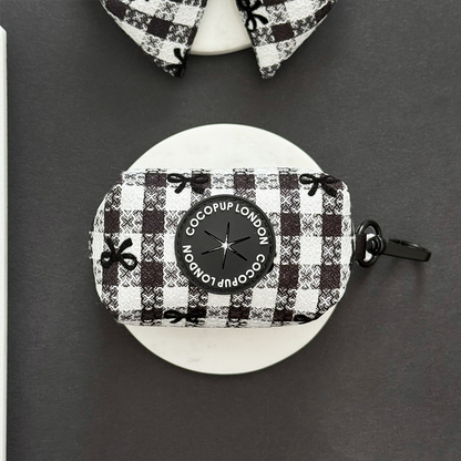 Cocopup London - Pup in Paris Poop Bag Holder