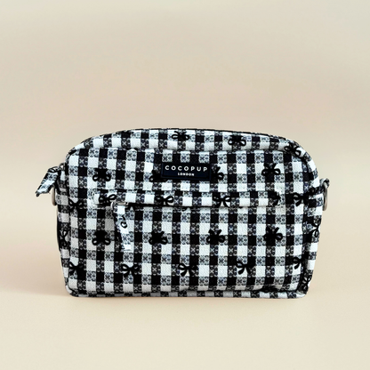 Cocopup London - Dog Walking Bag - Pup in Paris