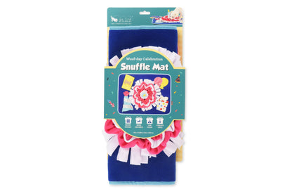 P.L.A.Y. Pet Lifestyle and You - Snuffle Mat - Woof-day Celebration