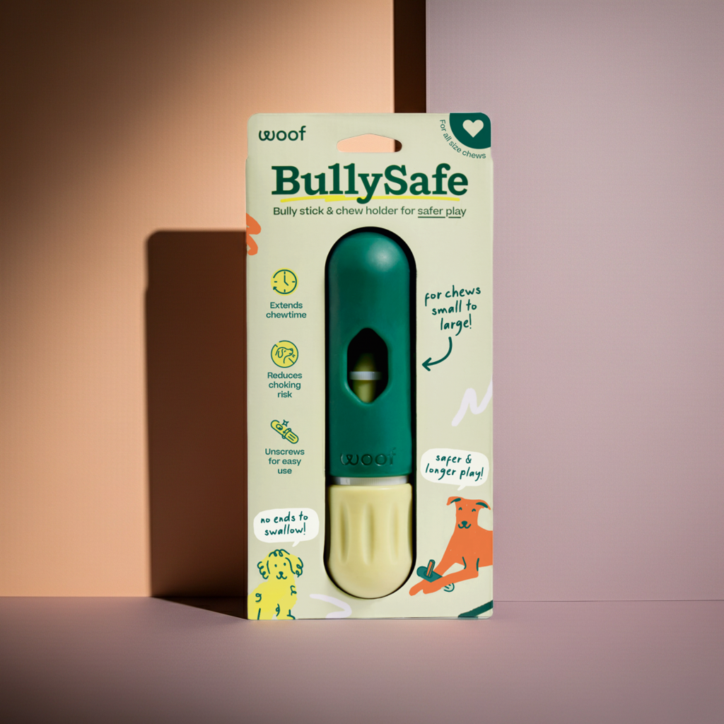 Woof - The BullySafe