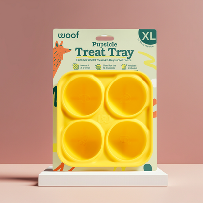 Woof - Pupsicle Treat Tray: Extra Large