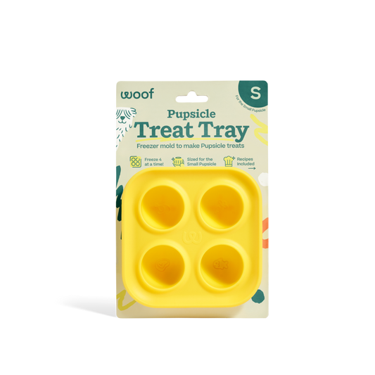 Woof - Pupsicle Treat Tray: Small