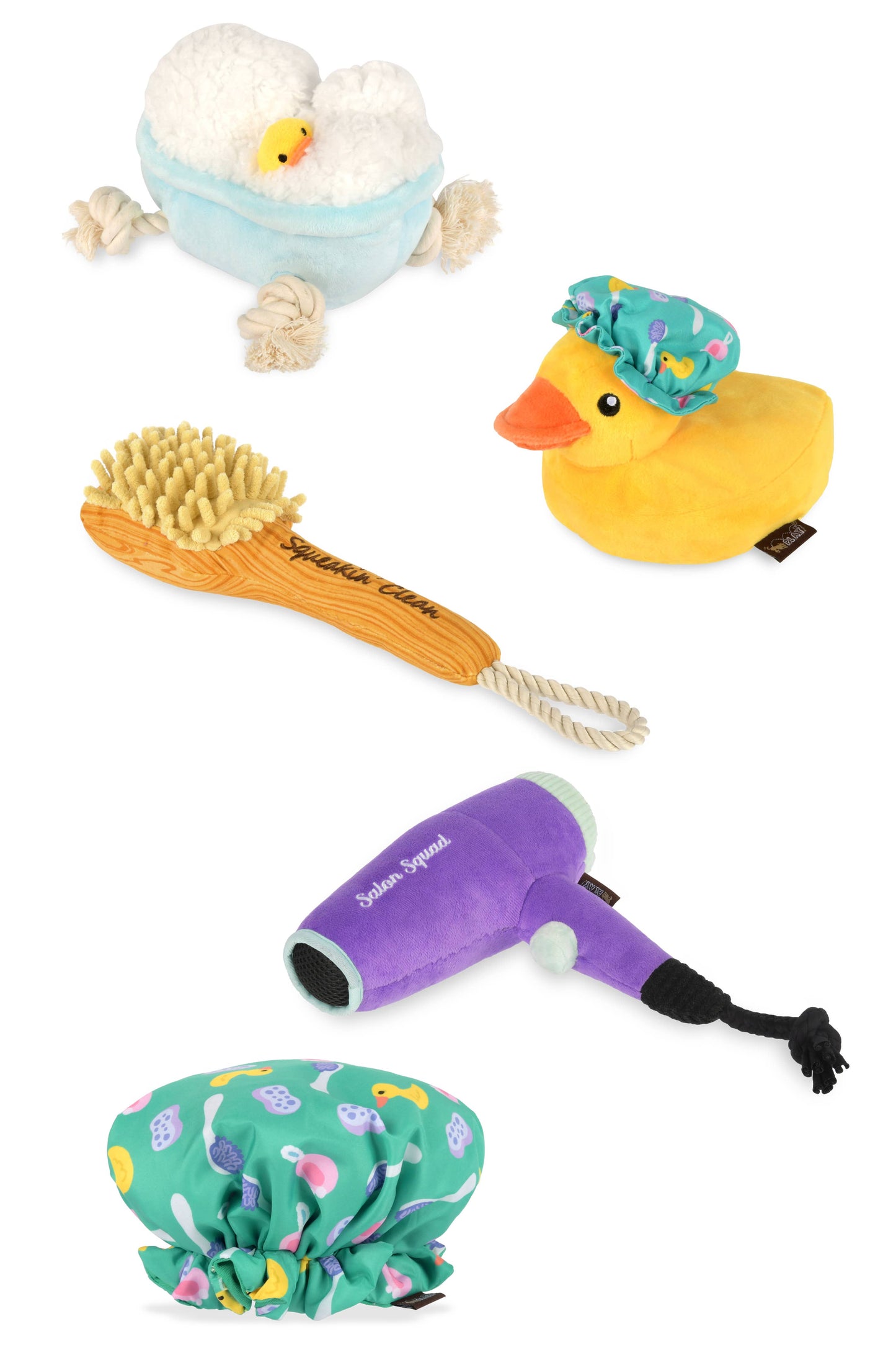 P.L.A.Y. Pet Lifestyle and You - Splish Splash (15 pc in FREE Merchandising Display)