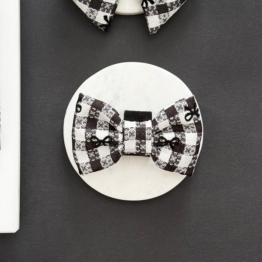 Cocopup London - Pup in Paris Bow Tie