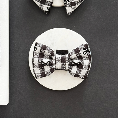 Cocopup London - Pup in Paris Bow Tie