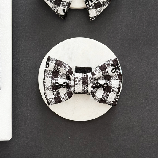Cocopup London - Pup in Paris Bow Tie
