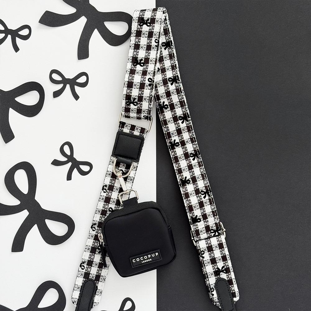 Cocopup London - Bag Strap - Pup in Paris