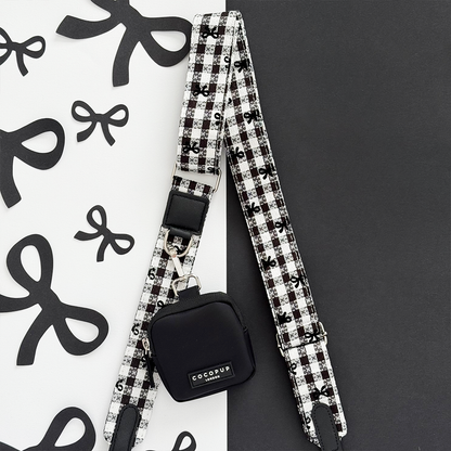 Cocopup London - Bag Strap - Pup in Paris