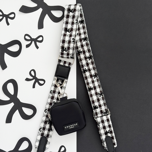 Cocopup London - Bag Strap - Pup in Paris