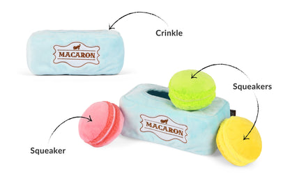 P.L.A.Y. Pet Lifestyle and You - Pup Cup Café Toy Set (15 pc in Display Box)