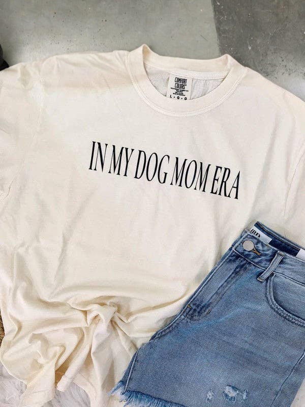 In My Dog Mom Era: IVORY / LG