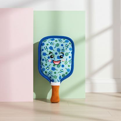 Pickleball Toy: Blue / One Size Fits Most