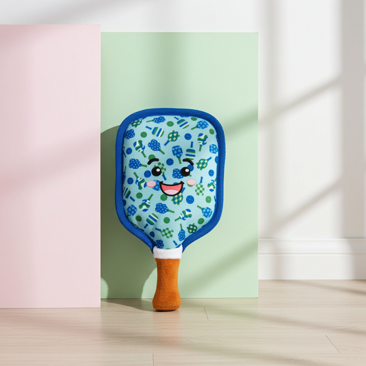 Pickleball Toy: Blue / One Size Fits Most