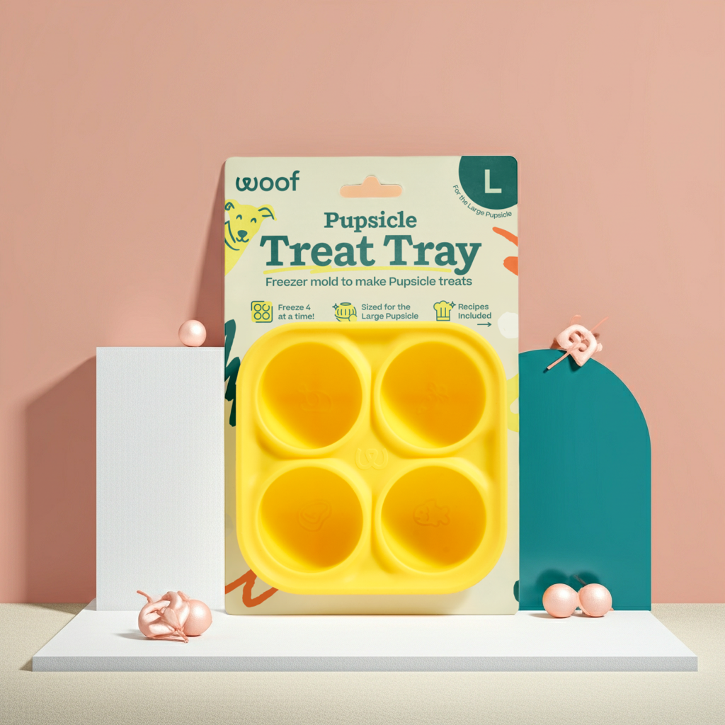 Woof - Pupsicle Treat Tray: Large