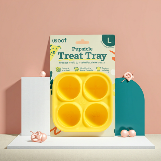 Woof - Pupsicle Treat Tray: Large